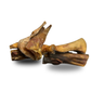 Pure Beef - Rinderkopfhautstangen (ca.15 cm)