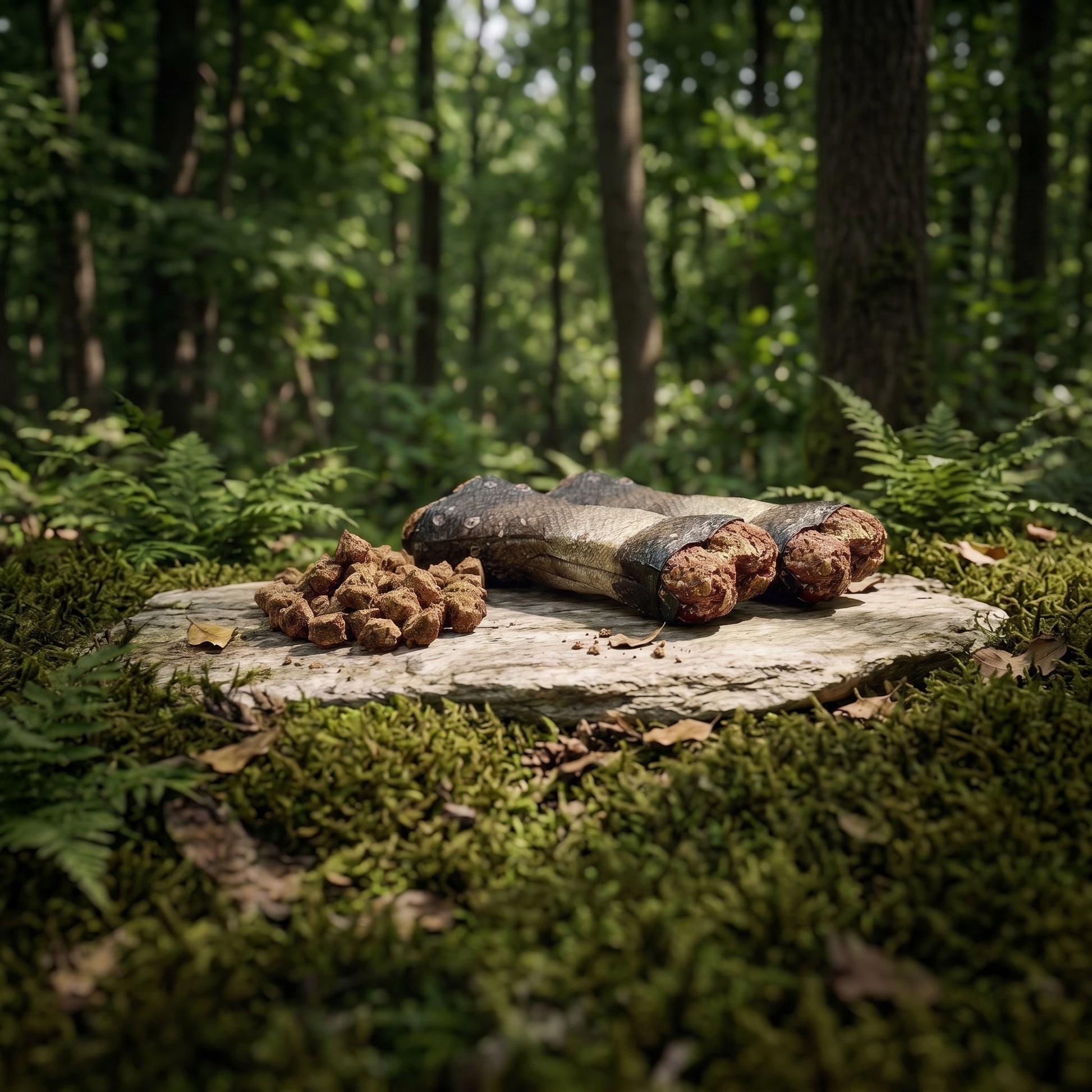 Aktivpaket Rind von AktivHund, weitere Ansicht