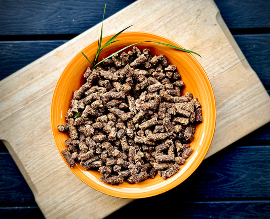 Lammfleisch Minis