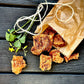 Knusprige Hühnerbrust-Bites – 100% Filet