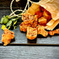 Knusprige Hühnerbrust-Bites – 100% Filet