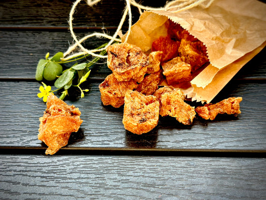 Knusprige Hühnerbrust-Bites – 100% Filet