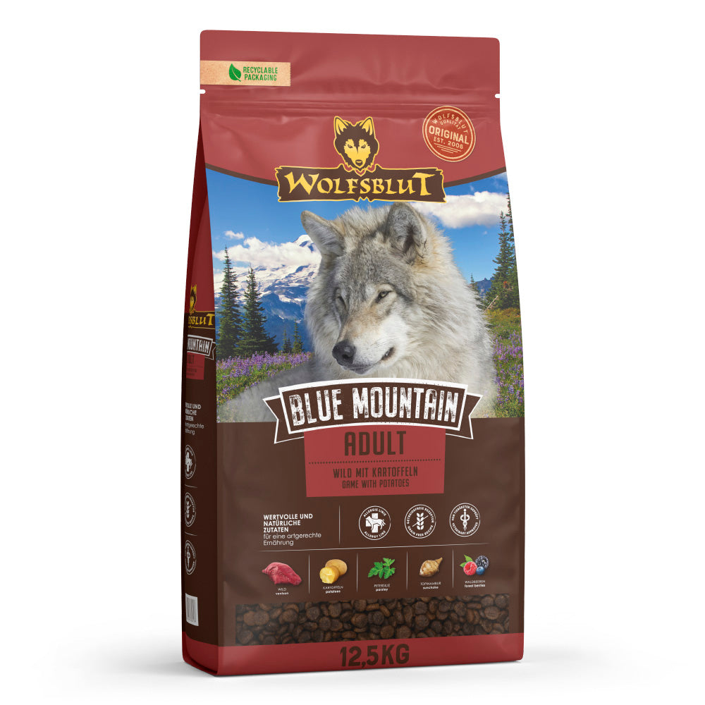 BLUE MOUNTAIN ADULT