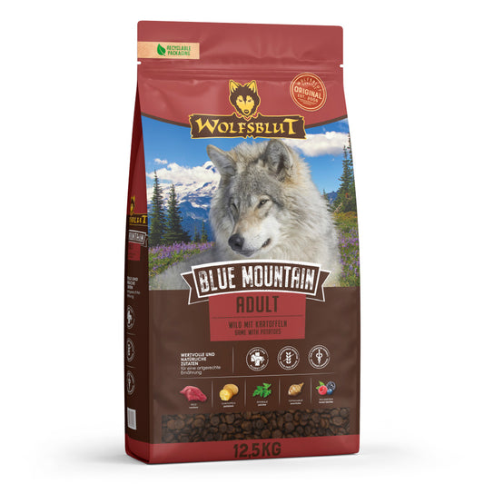 BLUE MOUNTAIN ADULT