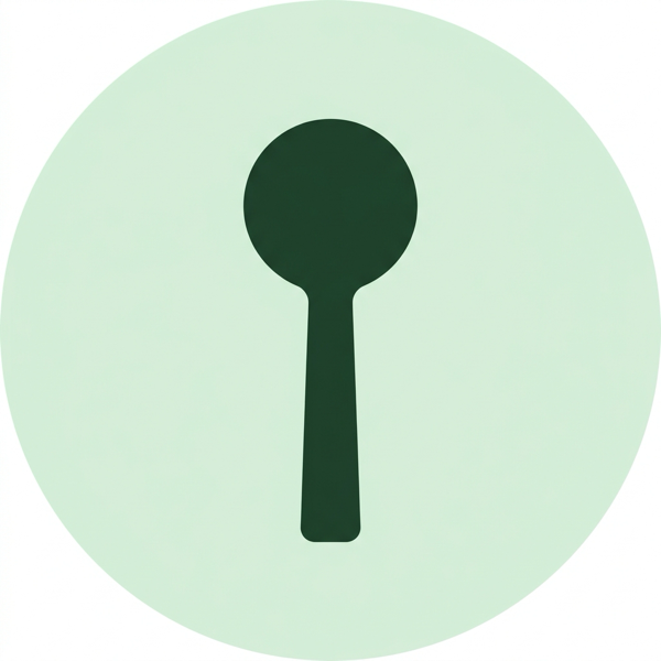 Icon 1 Loeffel pro Tag