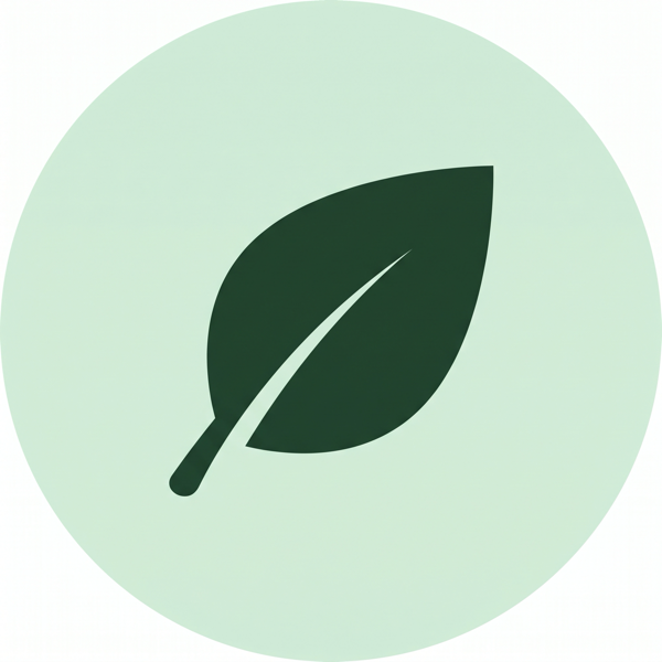 Icon Hanf und Hagebutte