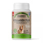 Collagen Plus – Kollagenpulver für Hunde, Dose (100 g)