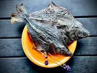 Getrocknete Flunder – naturbelassener Fischsnack für Hunde