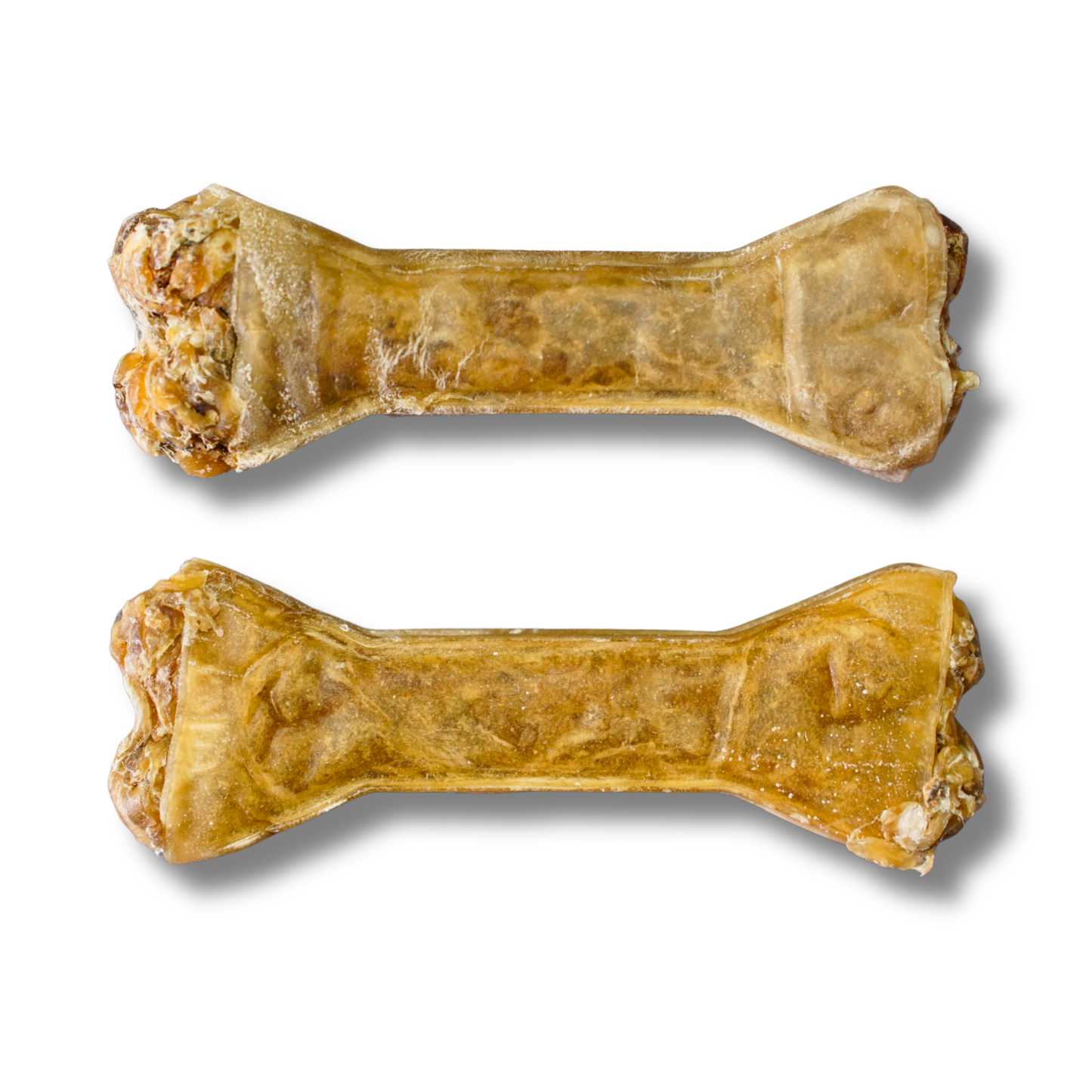 Immunfit - Rinderhaut mit Ente 12 cm