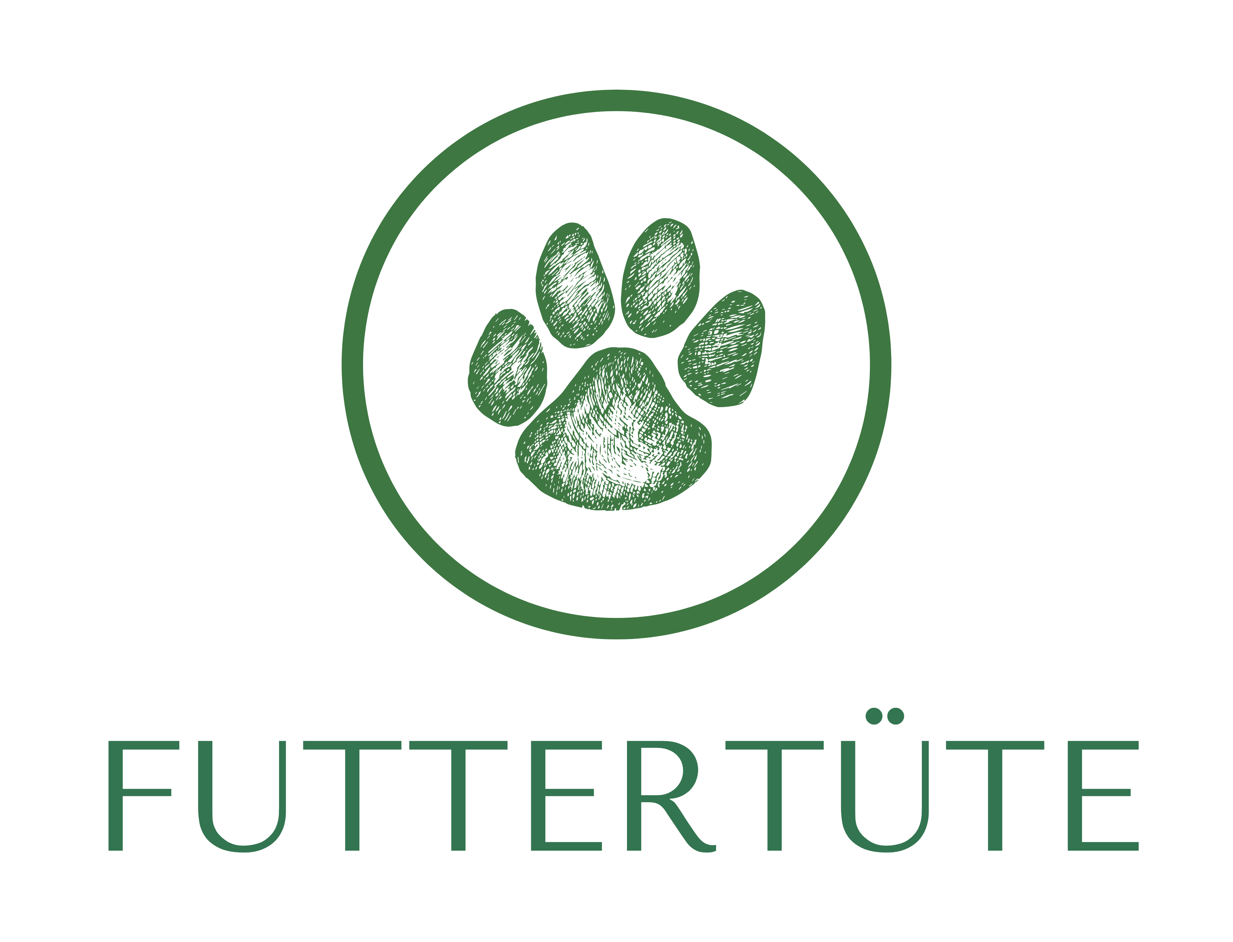 Futtertüte